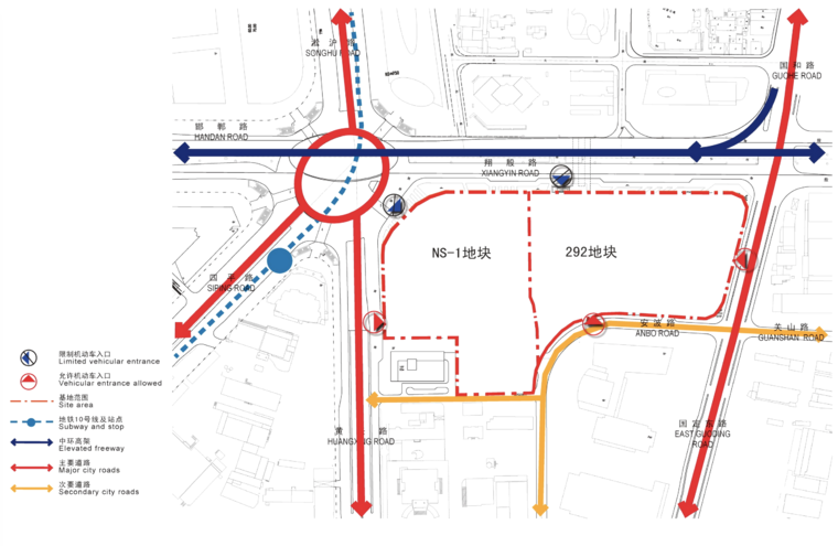 上海合生广场自保温砌块施工案例